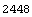 2448