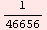 1/46656